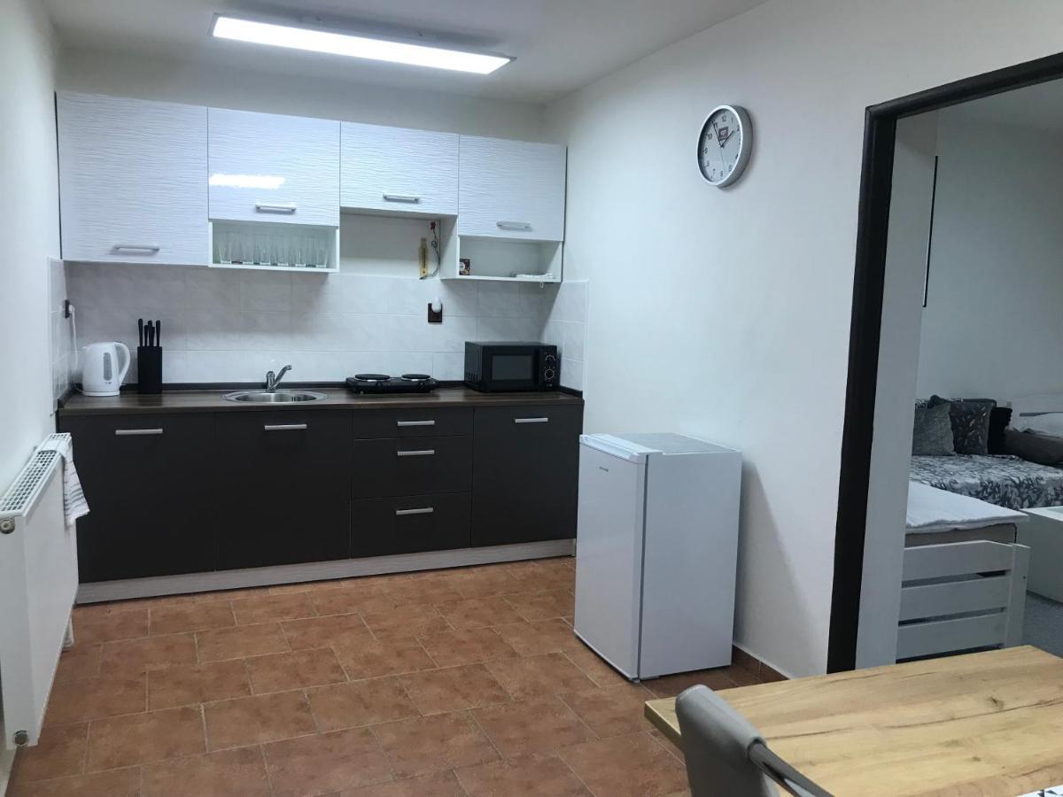 Cyklo-Moto Apartman Lomnice nad Luznici Exterior photo